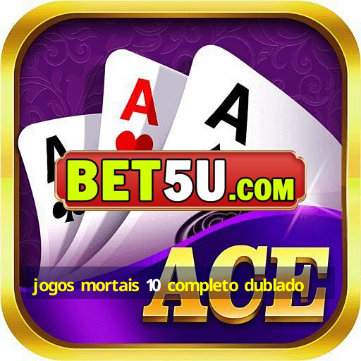 Jogos Mortais Completo Dublado Ios